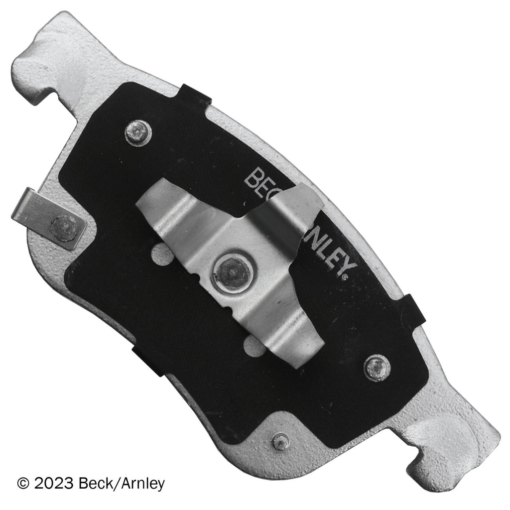 Beck / Arnley Ceramic Disc Brake Pad Set 085-2139
