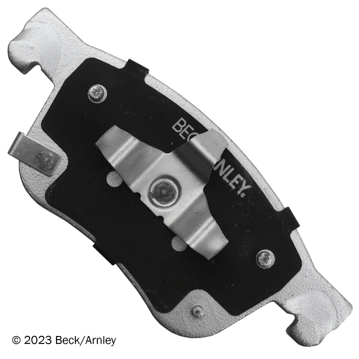 Beck / Arnley Ceramic Disc Brake Pad Set 085-2139