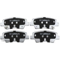 Beck / Arnley Ceramic Disc Brake Pad Set 085-2154
