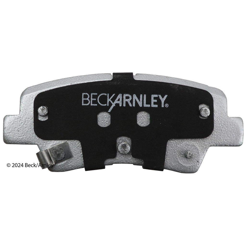 Beck / Arnley Ceramic Disc Brake Pad Set 085-2154