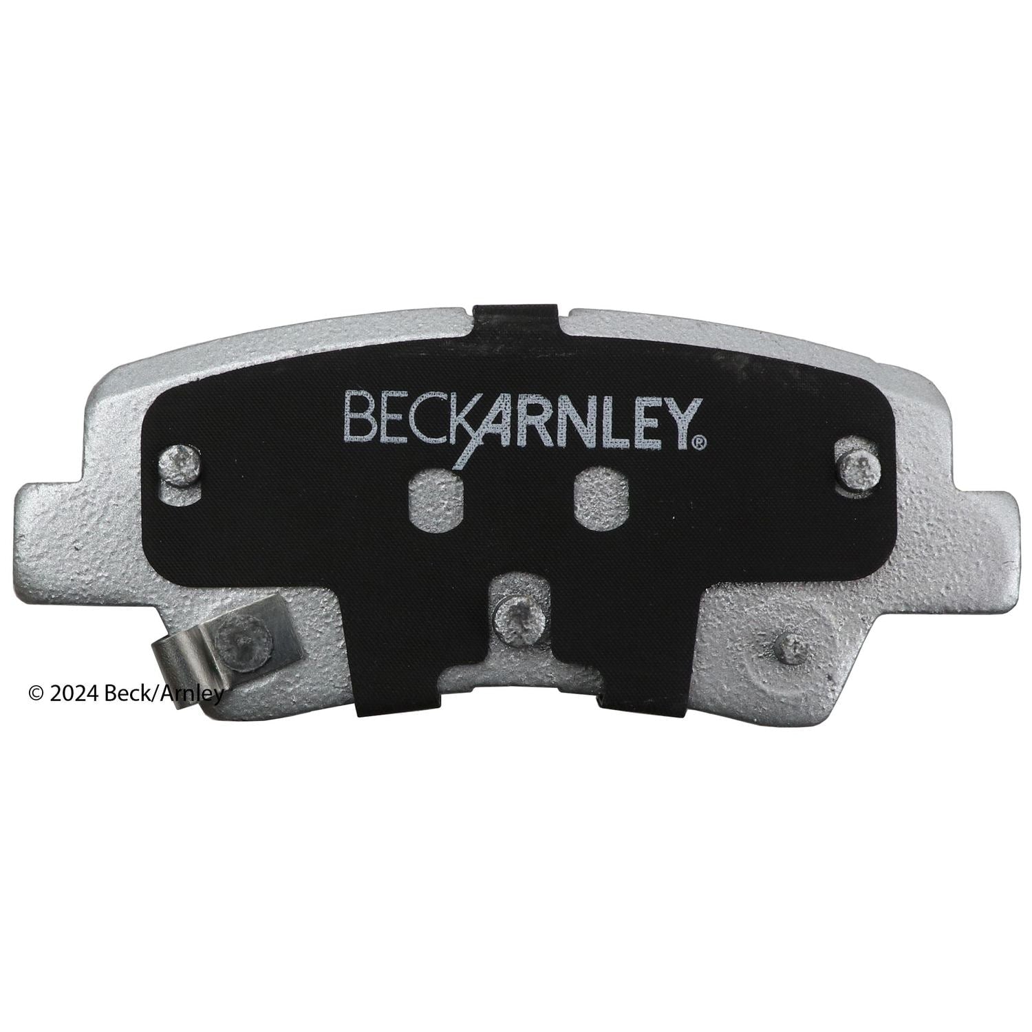 Beck / Arnley Ceramic Disc Brake Pad Set 085-2154
