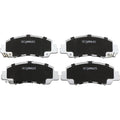 Beck / Arnley Ceramic Disc Brake Pad Set 085-2157