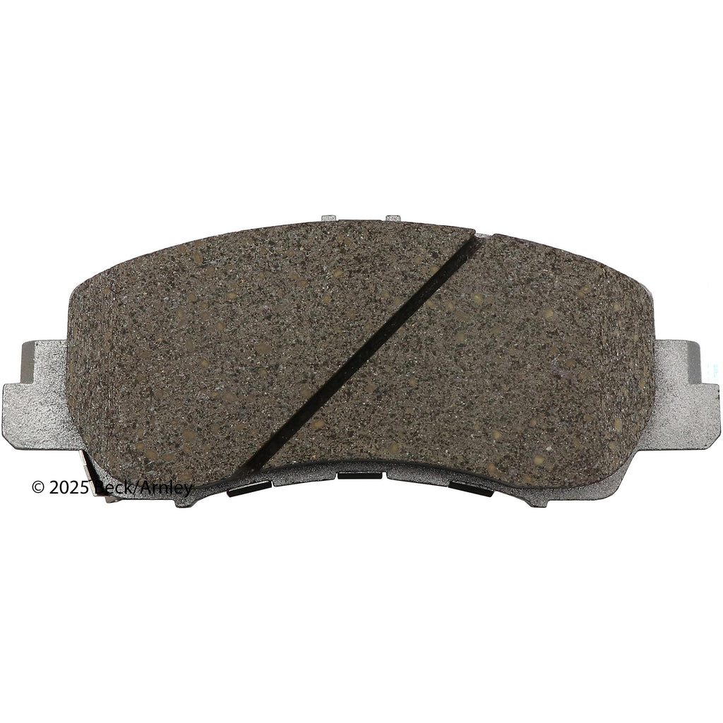 Beck / Arnley Ceramic Disc Brake Pad Set 085-2157