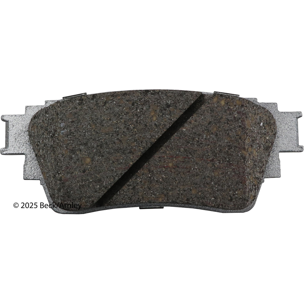 Beck / Arnley Ceramic Disc Brake Pad Set 085-2158