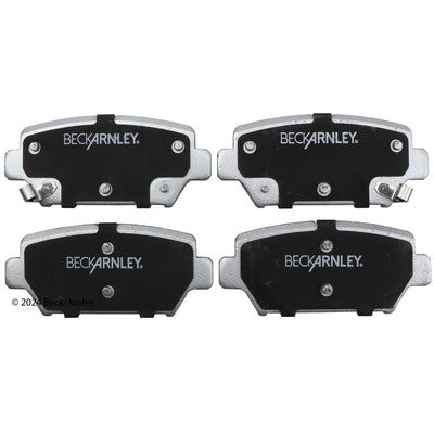 Beck / Arnley Ceramic Disc Brake Pad Set 085-2159