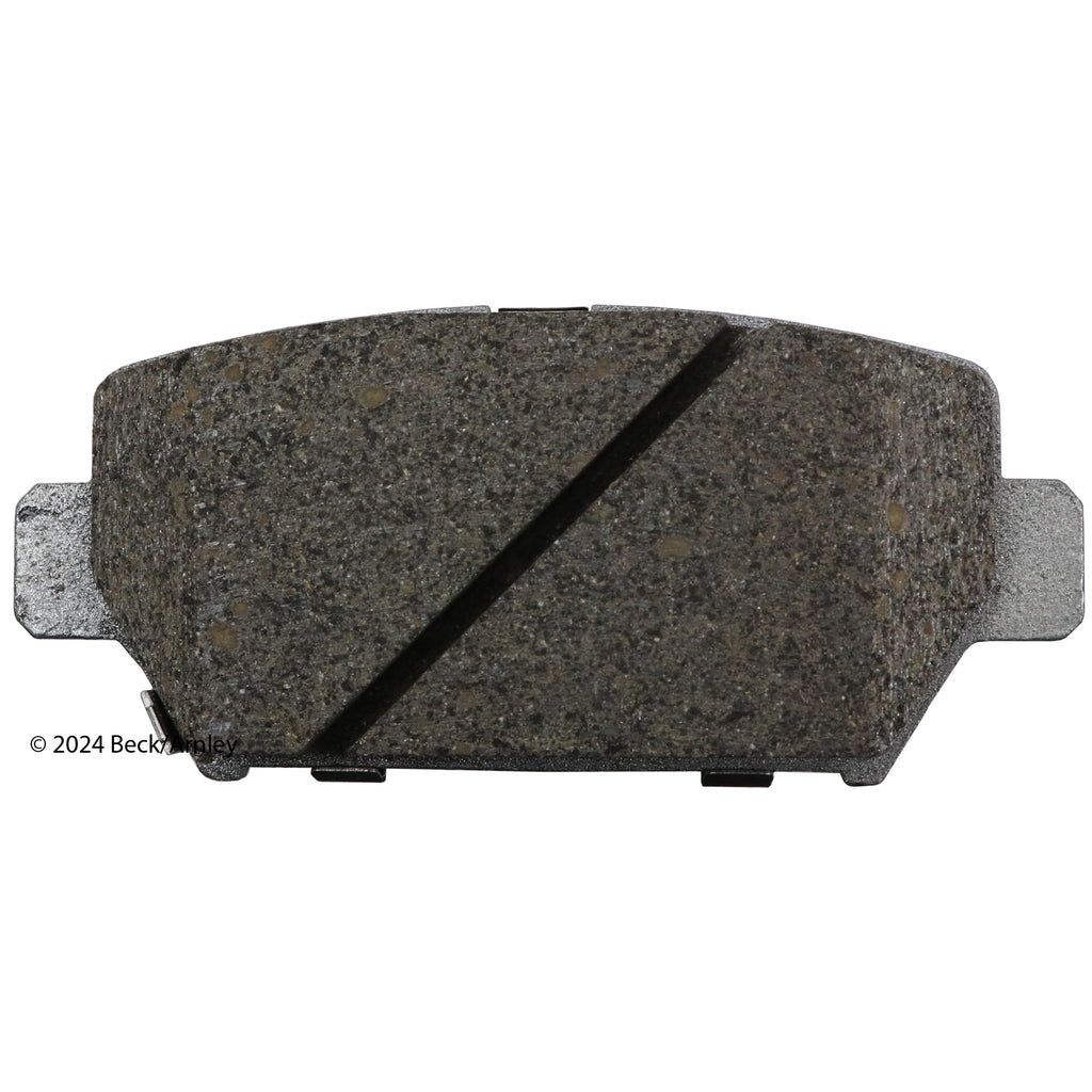 Beck / Arnley Ceramic Disc Brake Pad Set 085-2159
