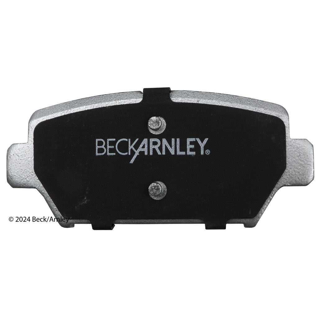 Beck / Arnley Ceramic Disc Brake Pad Set 085-2159