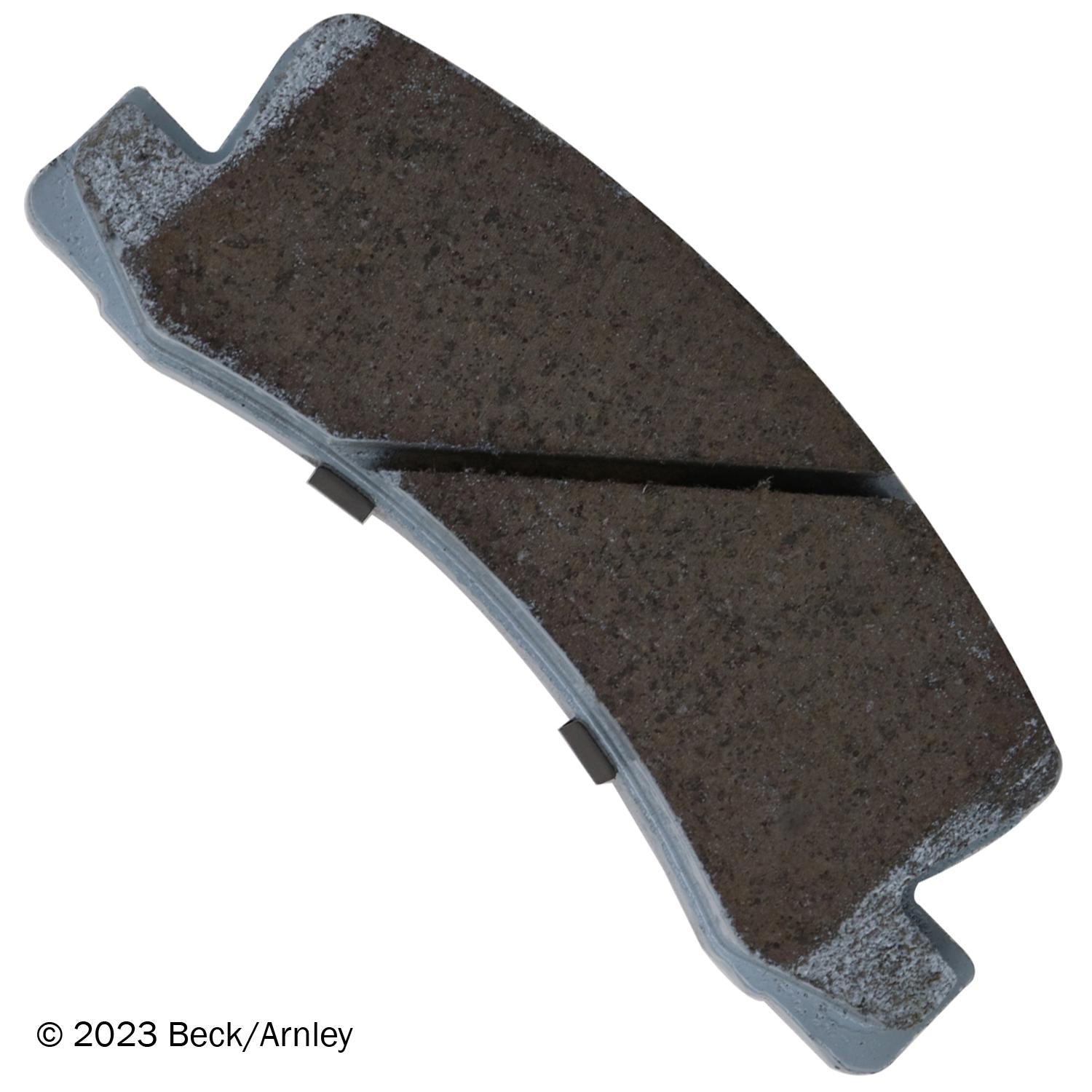Beck / Arnley Ceramic Disc Brake Pad Set 085-6311
