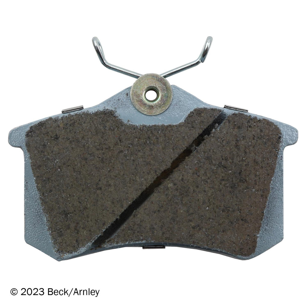 Beck / Arnley Ceramic Disc Brake Pad Set 085-6325