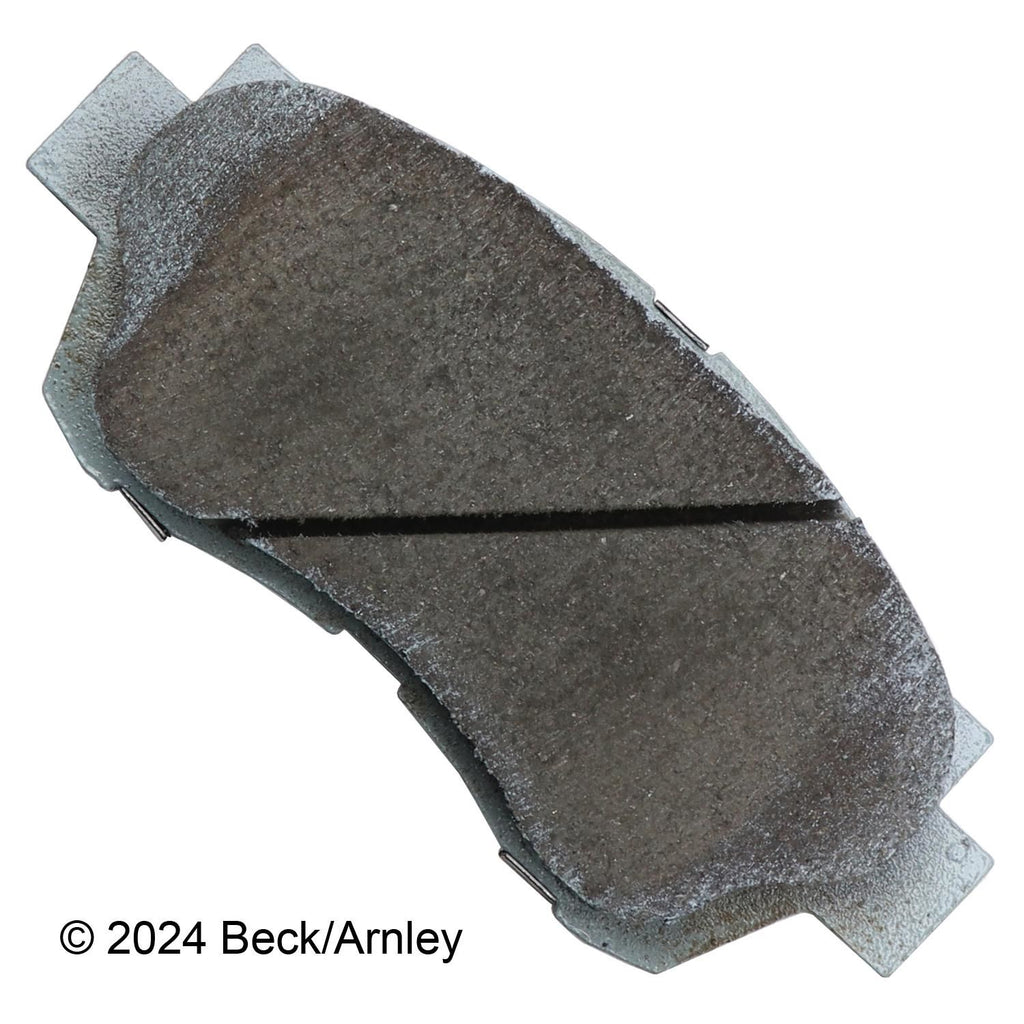 Beck / Arnley Ceramic Disc Brake Pad Set 085-6379