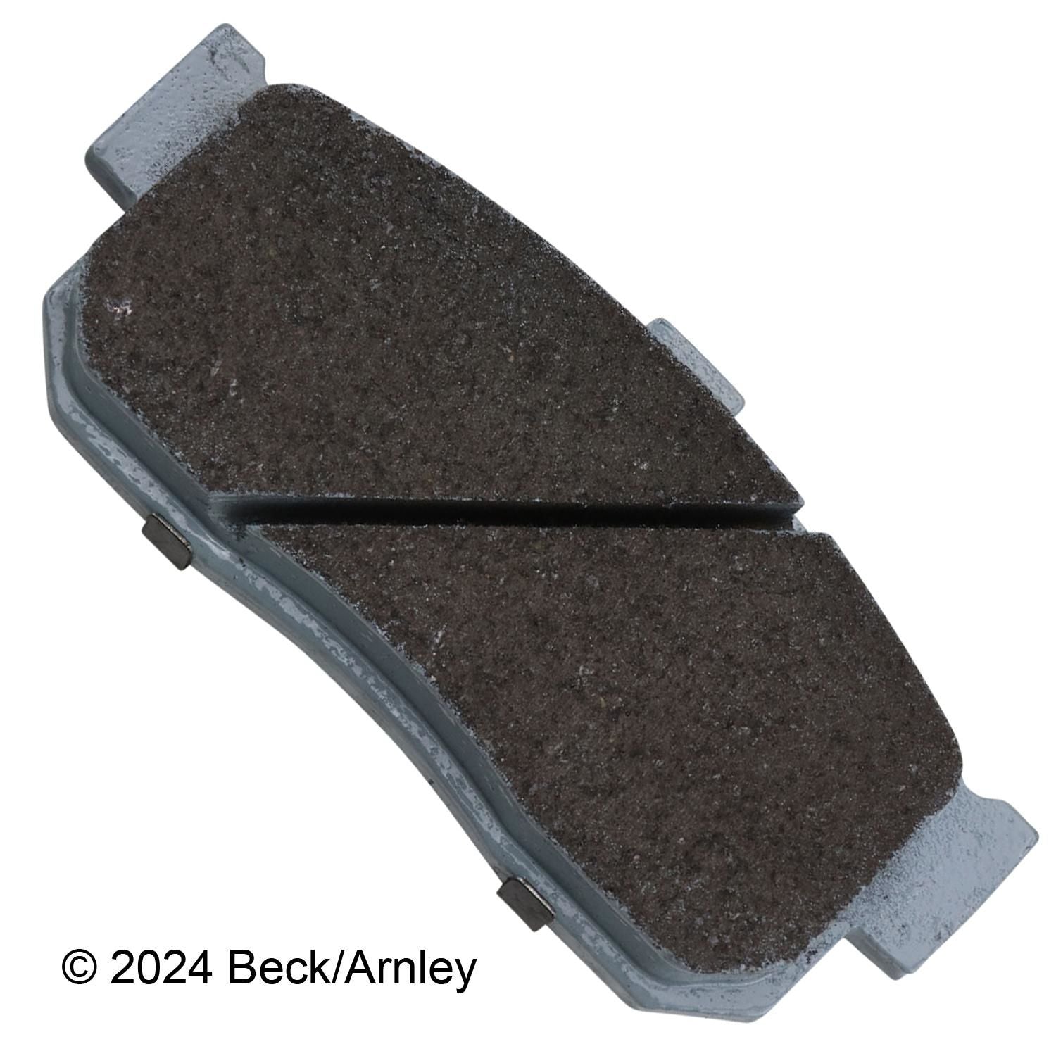 Beck / Arnley Ceramic Brake Pads 085-6447