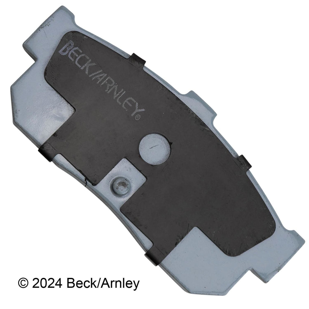 Beck / Arnley Ceramic Brake Pads 085-6447