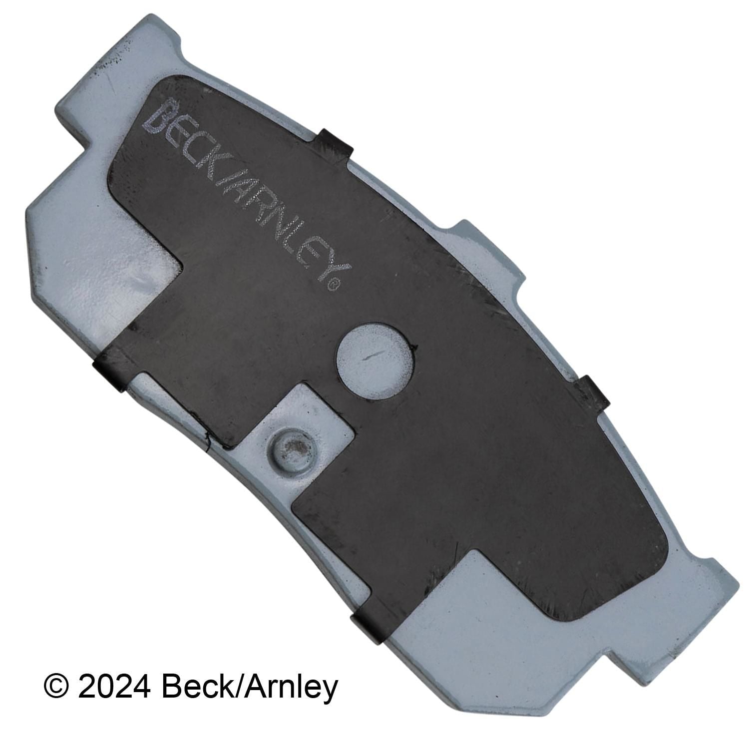 Beck / Arnley Ceramic Brake Pads 085-6447