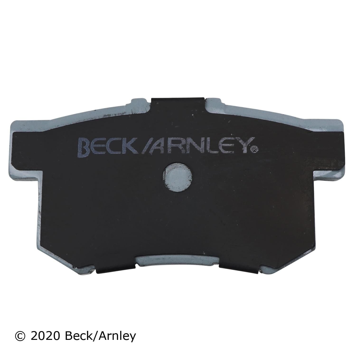 Beck / Arnley Ceramic Disc Brake Pad Set 085-6467
