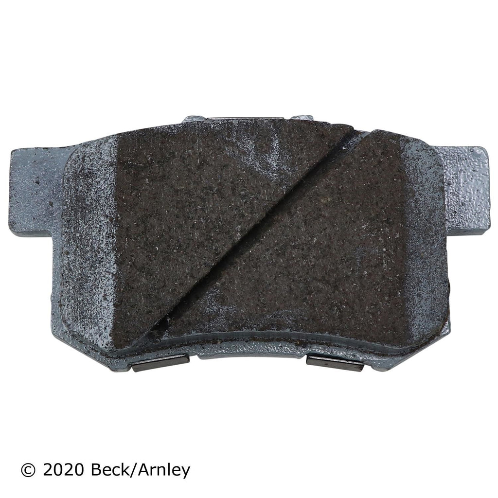 Beck / Arnley Ceramic Disc Brake Pad Set 085-6467
