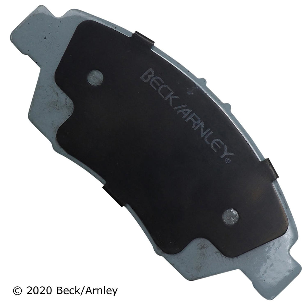 Beck / Arnley Ceramic Disc Brake Pad Set 085-6482