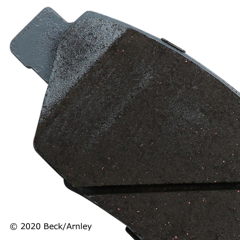 Beck / Arnley Ceramic Disc Brake Pad Set 085-6482