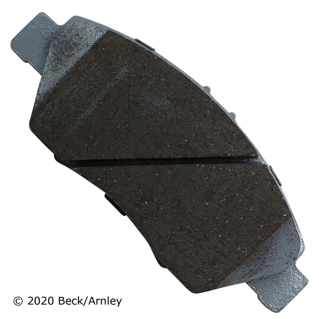 Beck / Arnley Ceramic Disc Brake Pad Set 085-6482
