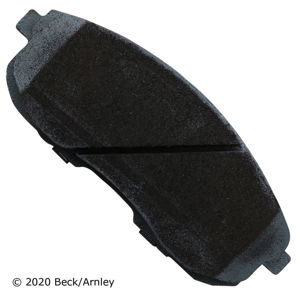 Beck / Arnley Ceramic Disc Brake Pad Set 085-6514