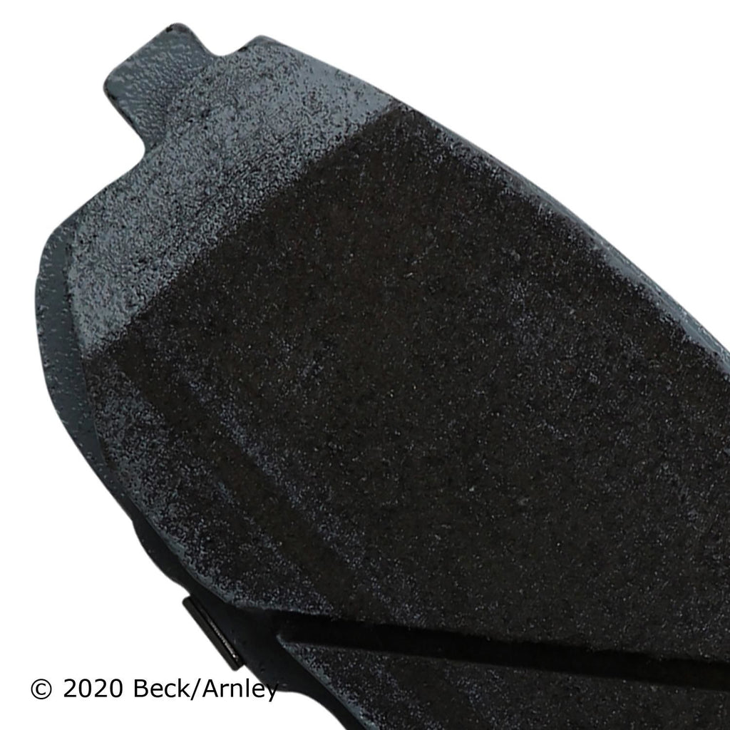 Beck / Arnley Ceramic Disc Brake Pad Set 085-6514