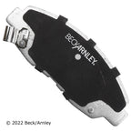 Beck / Arnley Ceramic Disc Brake Pad Set 085-6530