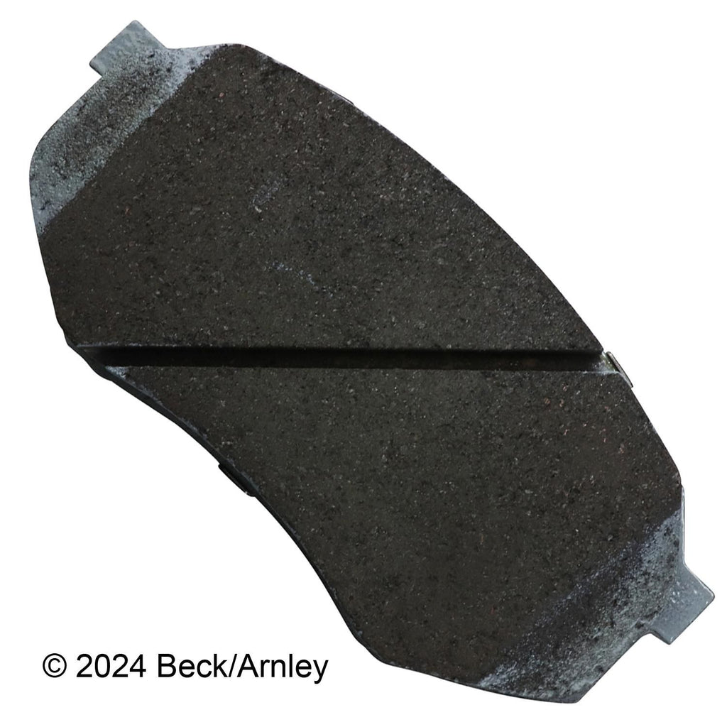 Beck / Arnley Ceramic Disc Brake Pad Set 085-6535