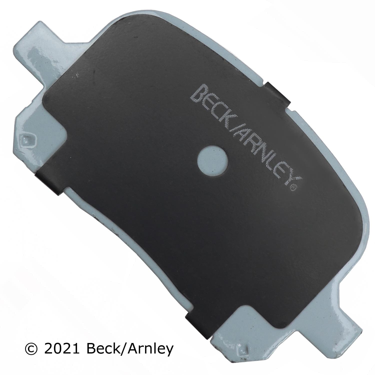 Beck / Arnley Ceramic Disc Brake Pad Set 085-6538