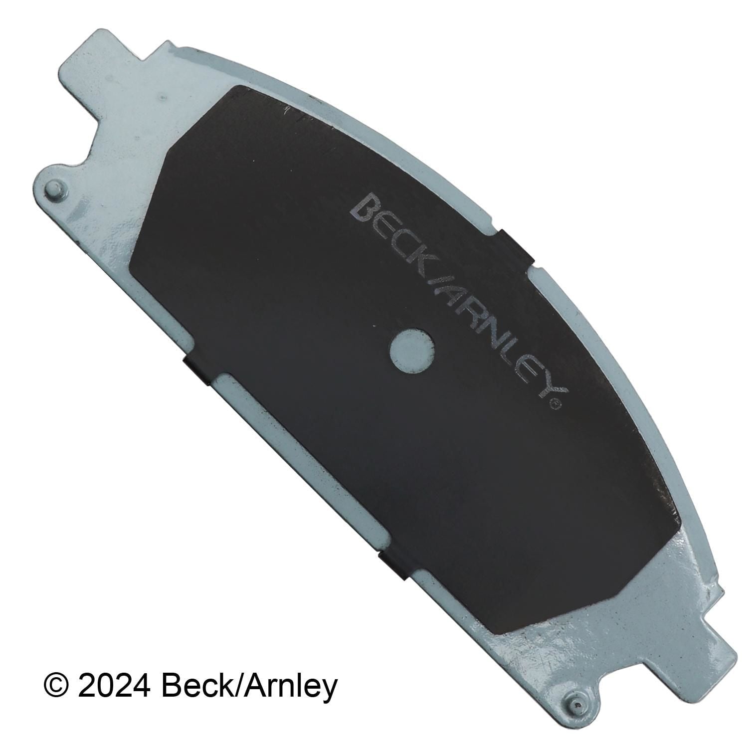 Beck / Arnley Ceramic Disc Brake Pad Set 085-6546
