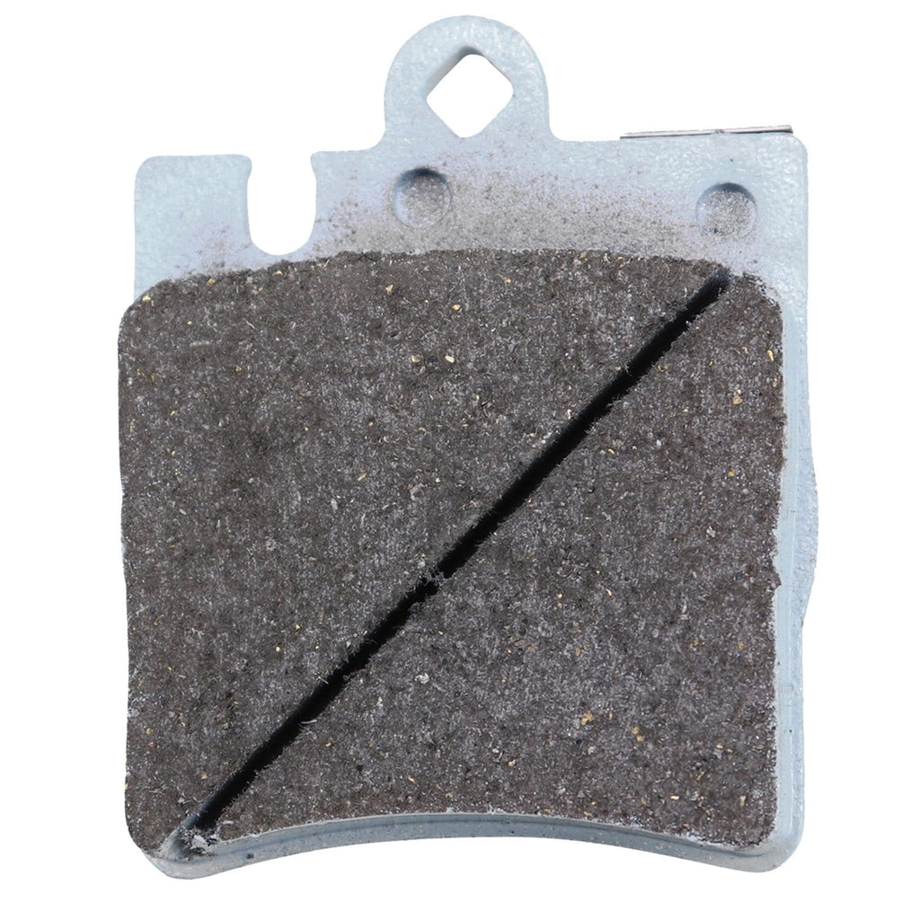 Beck / Arnley Semi - metallic Disc Brake Pad Set 085-6629