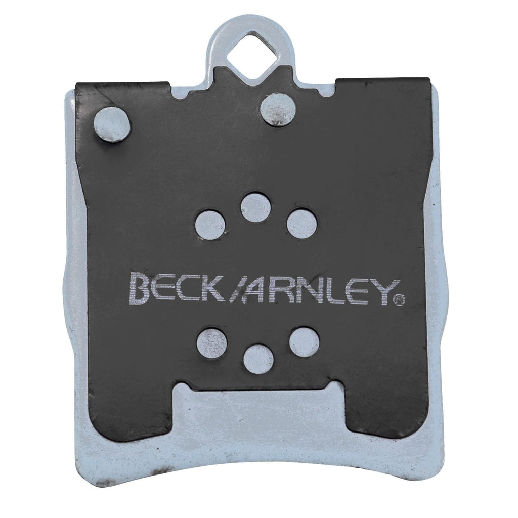 Beck / Arnley Semi - metallic Disc Brake Pad Set 085-6629