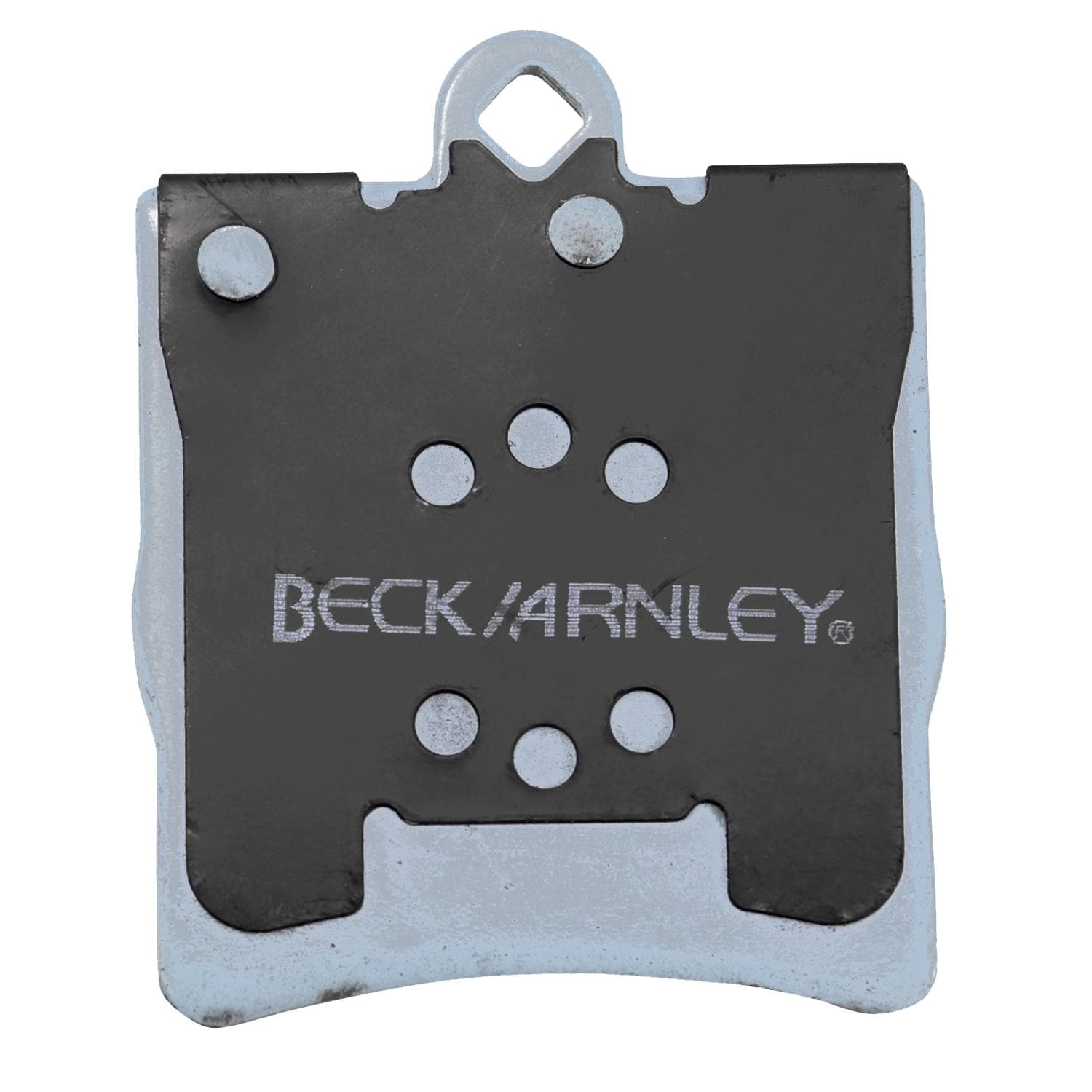 Beck / Arnley Semi - metallic Disc Brake Pad Set 085-6629