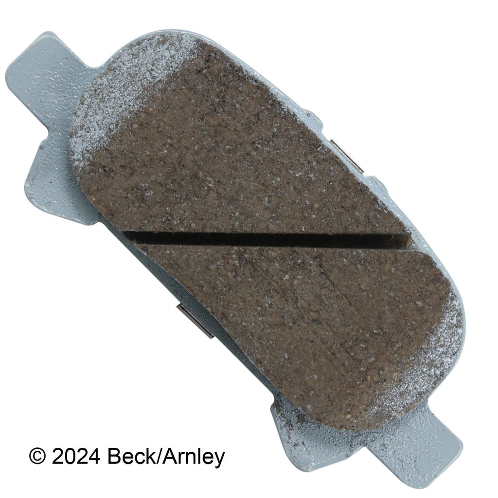 Beck / Arnley Ceramic Disc Brake Pad Set 085-6647
