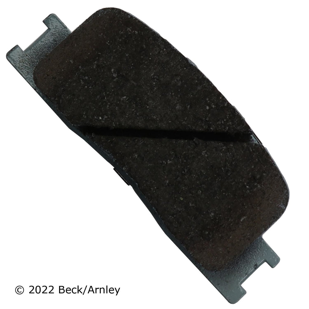 Beck / Arnley Ceramic Disc Brake Pad Set 085-6659