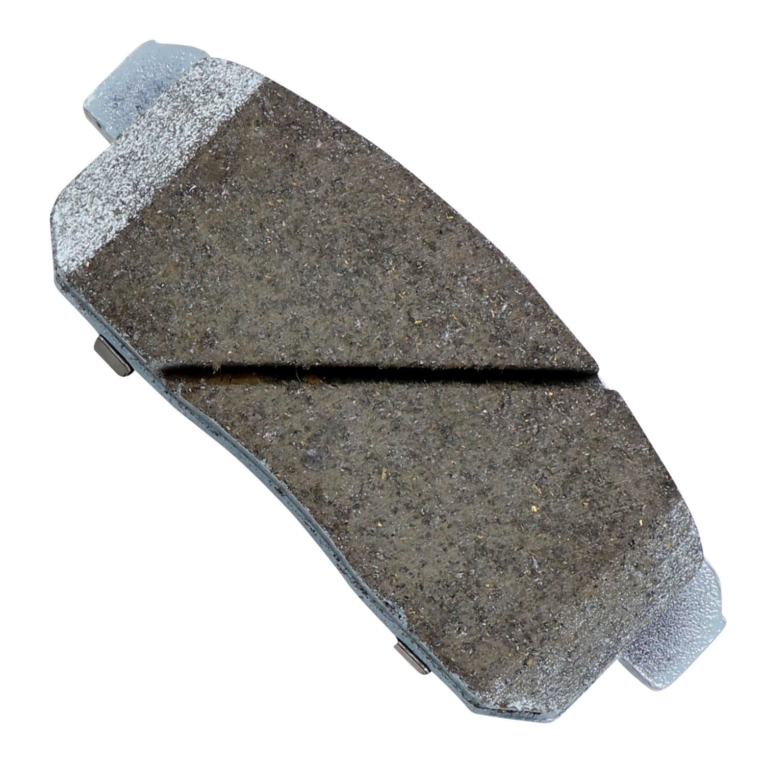 Beck / Arnley Organic Disc Brake Pad Set 085-6663
