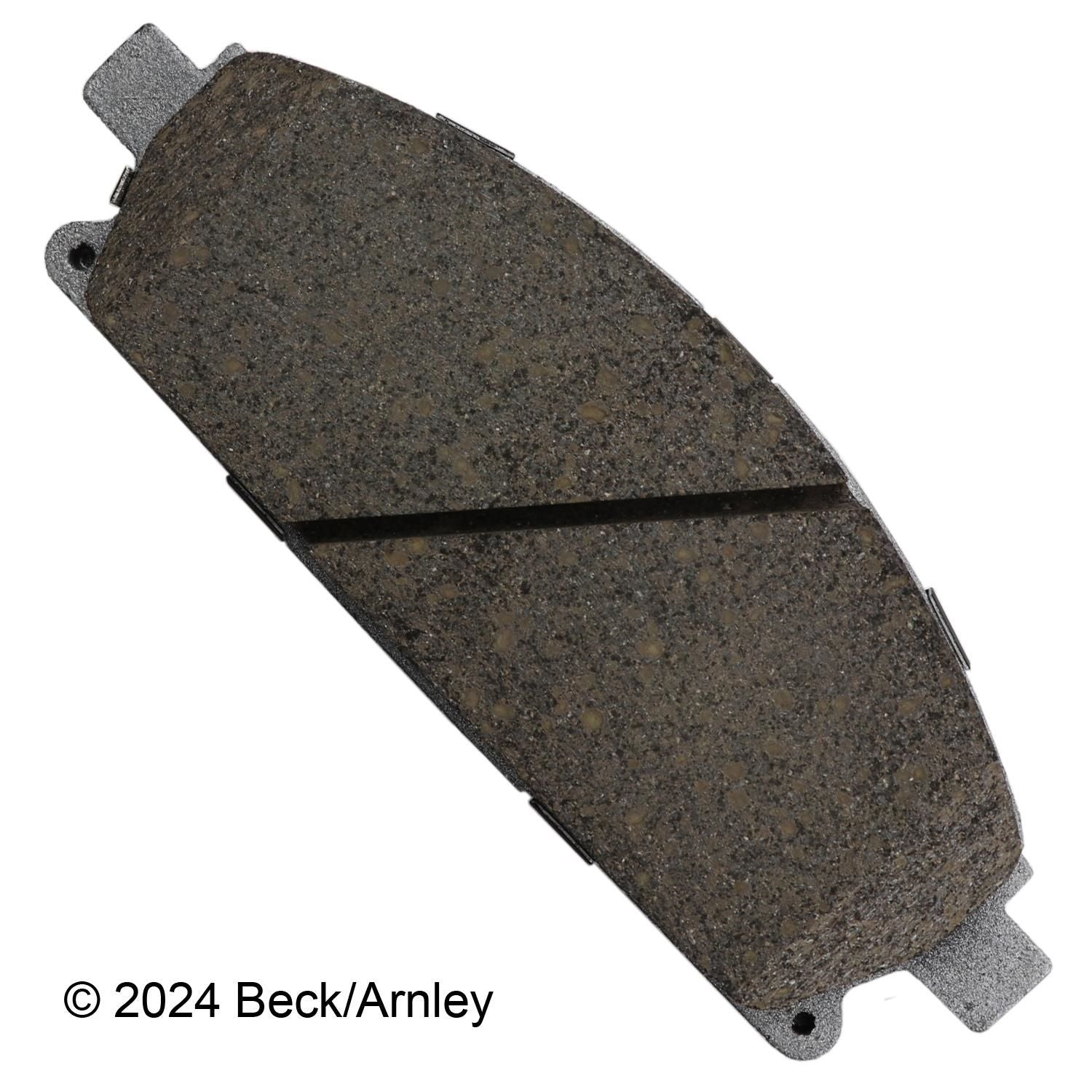 Beck / Arnley Ceramic Disc Brake Pad Set 085-6691