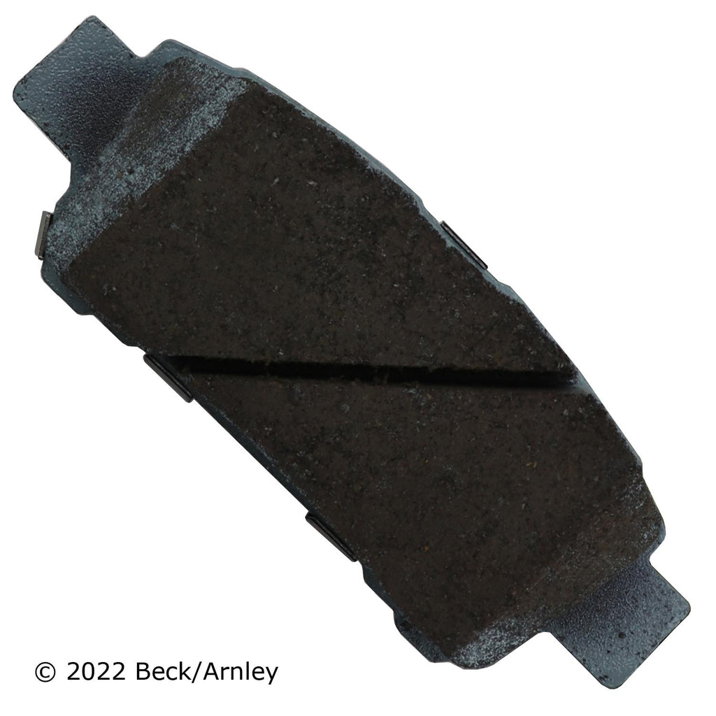 Beck / Arnley Ceramic Disc Brake Pad Set 085-6700