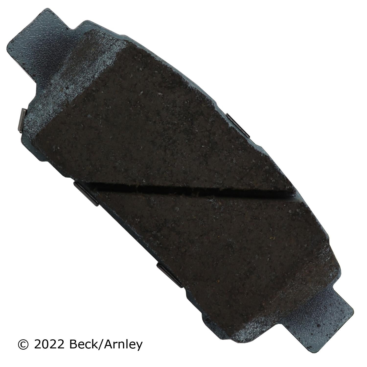 Beck / Arnley Ceramic Disc Brake Pad Set 085-6700