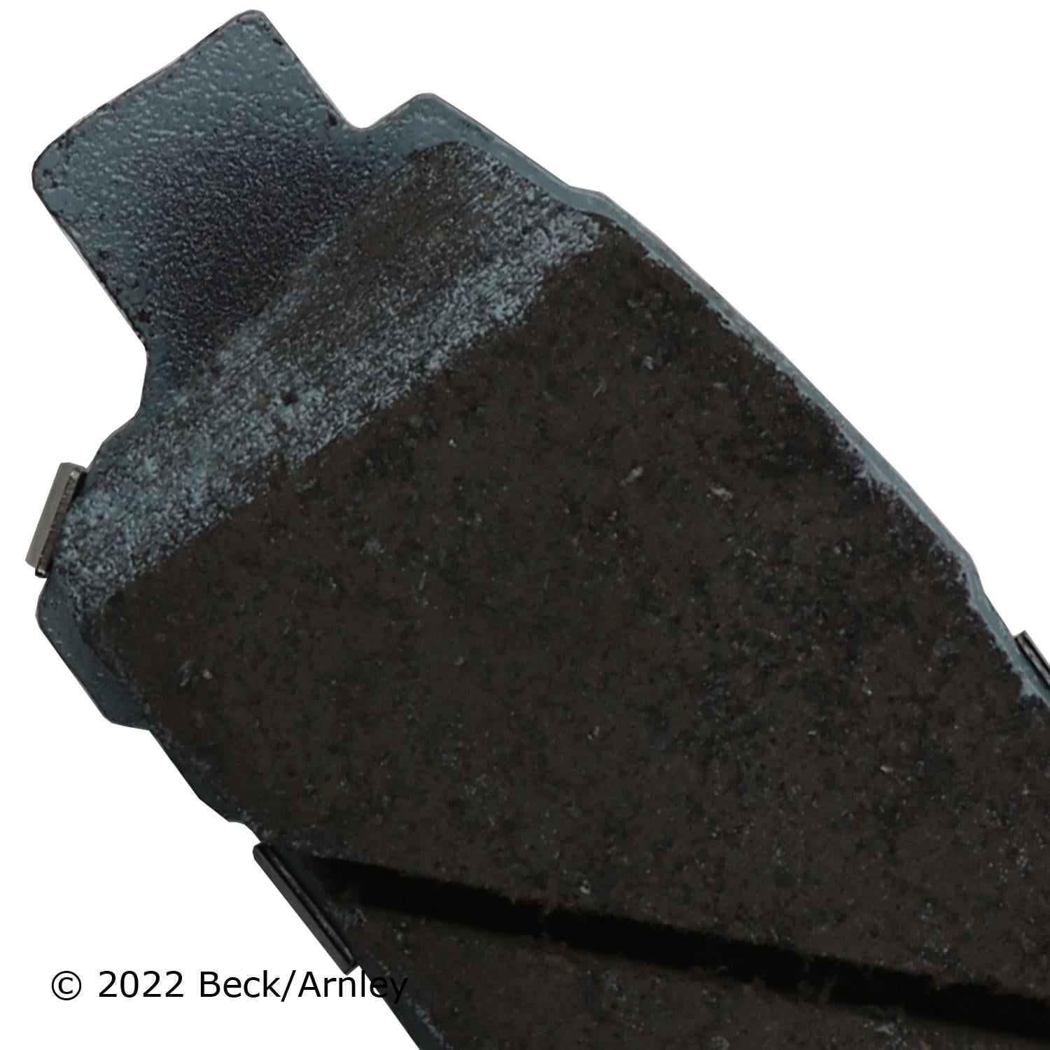Beck / Arnley Ceramic Disc Brake Pad Set 085-6700