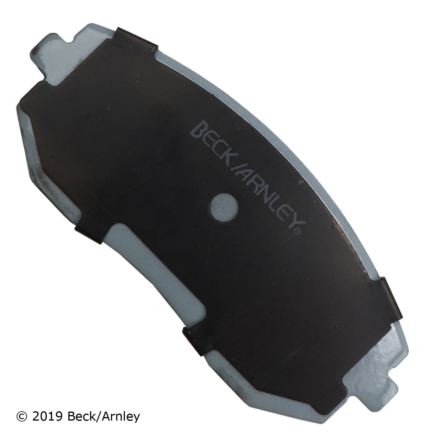 Beck / Arnley Ceramic Disc Brake Pad Set 085-6702