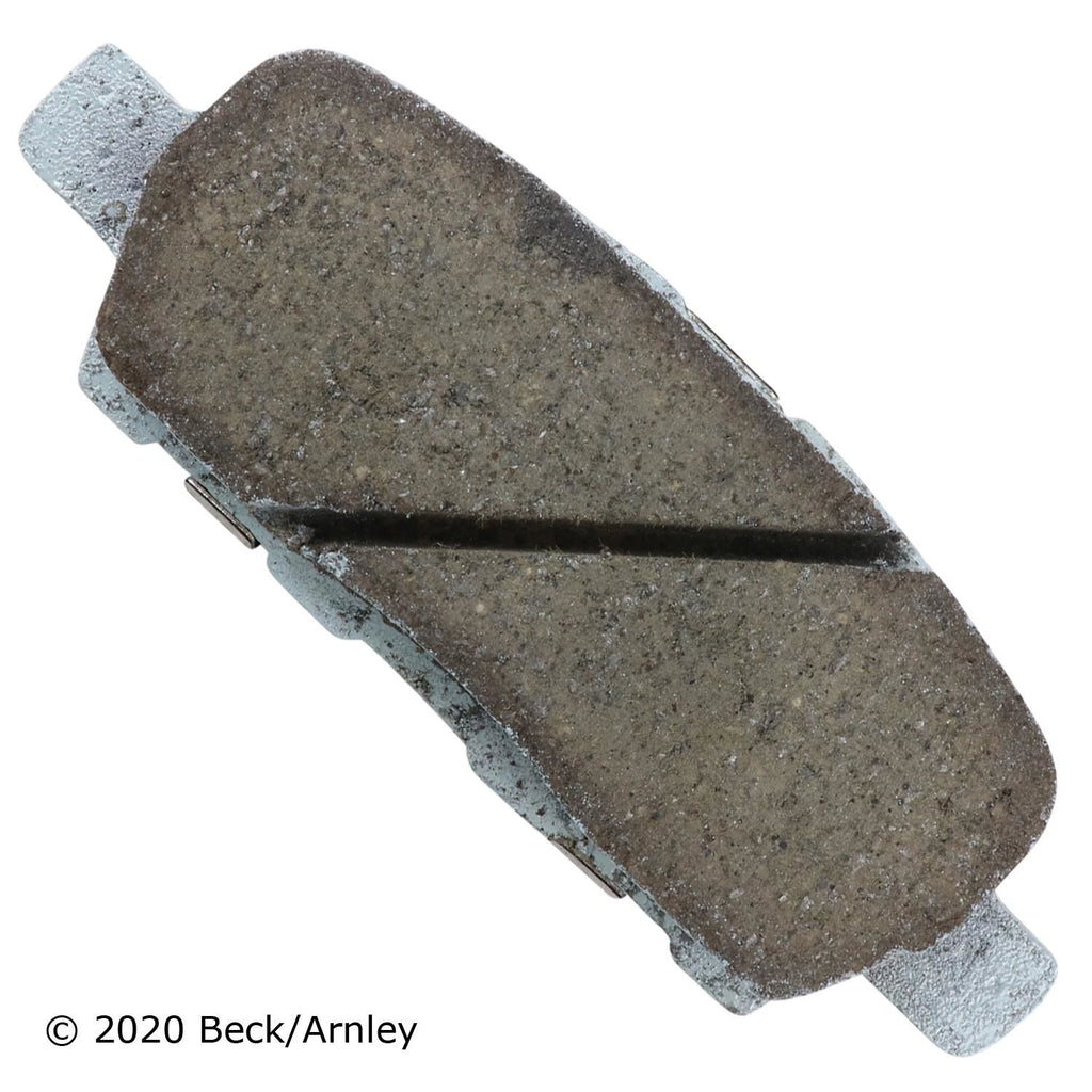 Beck / Arnley Ceramic Disc Brake Pad Set 085-6832
