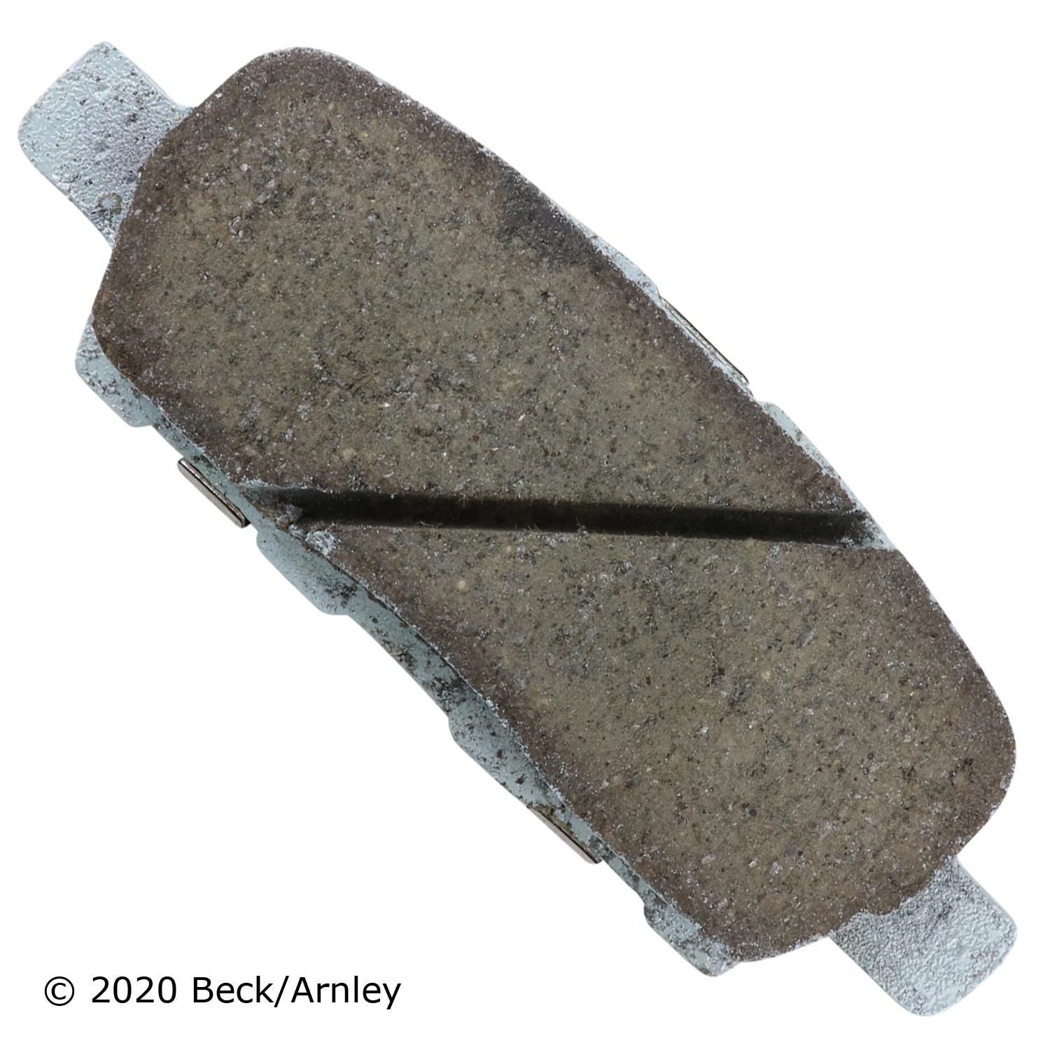 Beck / Arnley Ceramic Disc Brake Pad Set 085-6832