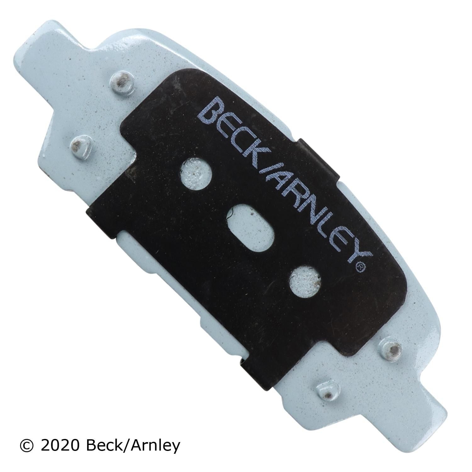 Beck / Arnley Ceramic Disc Brake Pad Set 085-6832
