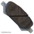 Beck / Arnley Ceramic Disc Brake Pad Set 085-6894