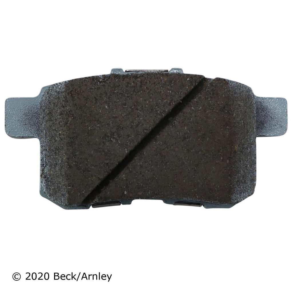 Beck / Arnley Ceramic Disc Brake Pad Set 085-6926