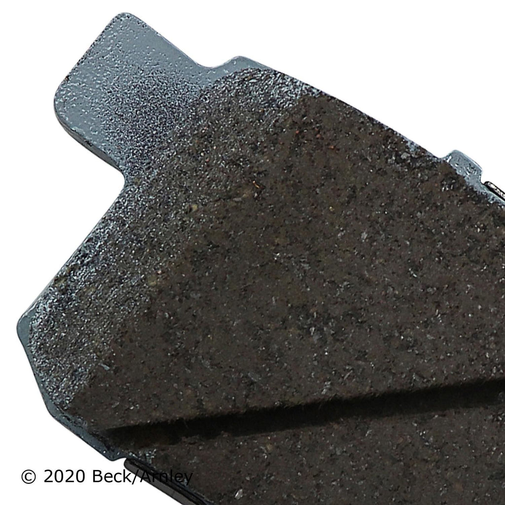Beck / Arnley Ceramic Disc Brake Pad Set 085-6926