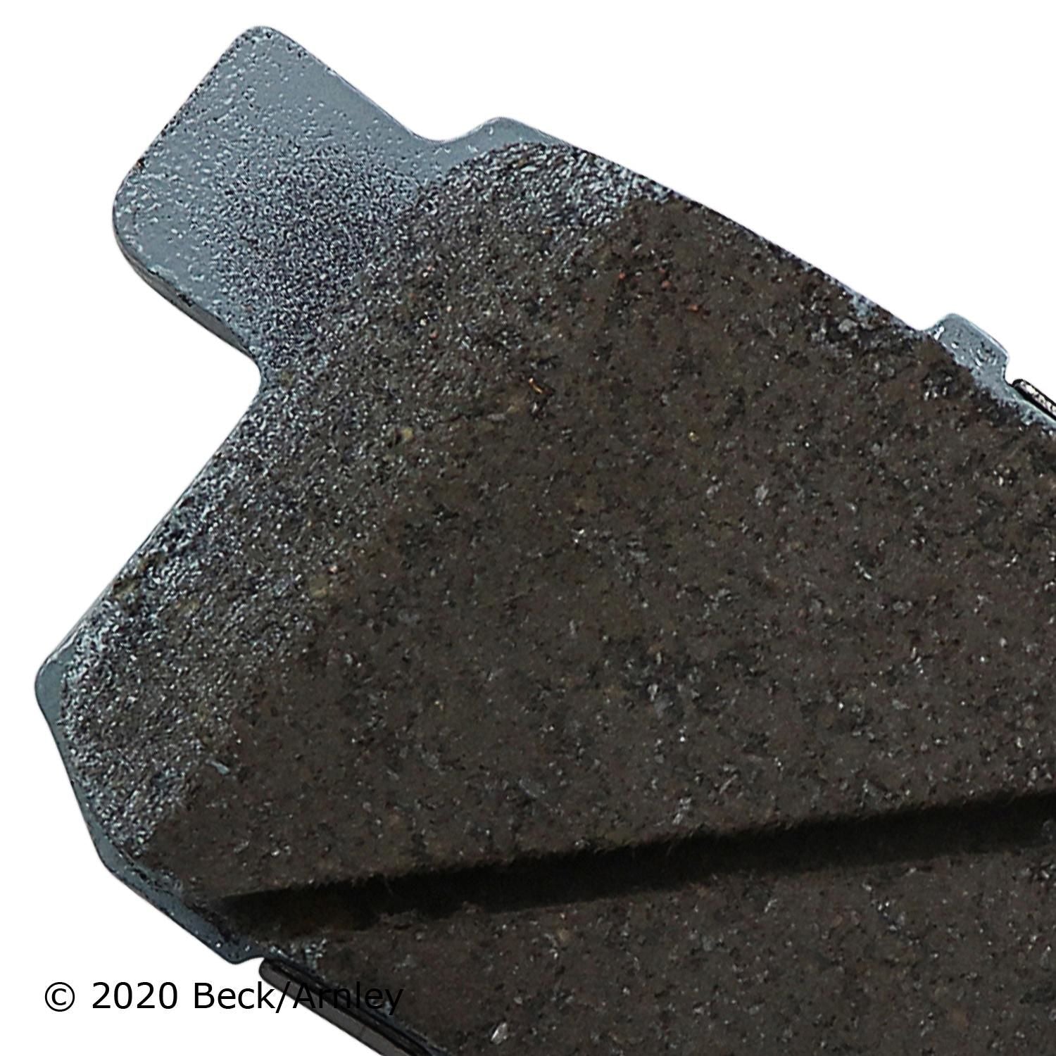 Beck / Arnley Ceramic Disc Brake Pad Set 085-6926