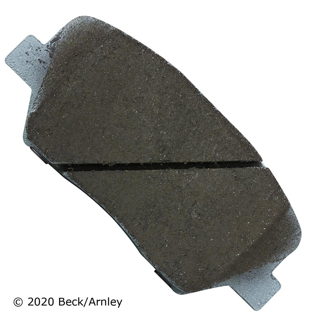 Beck / Arnley Ceramic Disc Brake Pad Set 085-6931