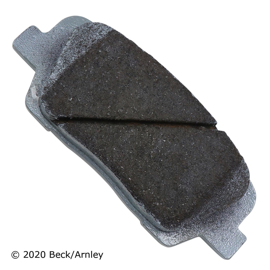 Beck / Arnley Ceramic Disc Brake Pad Set 085-6932