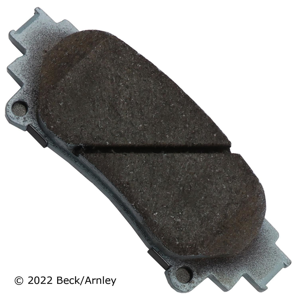 Beck / Arnley Ceramic Disc Brake Pad Set 085-6949