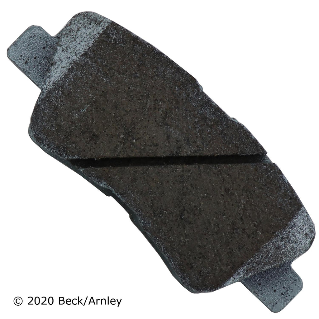Beck / Arnley Ceramic Brake Pads 085-6956